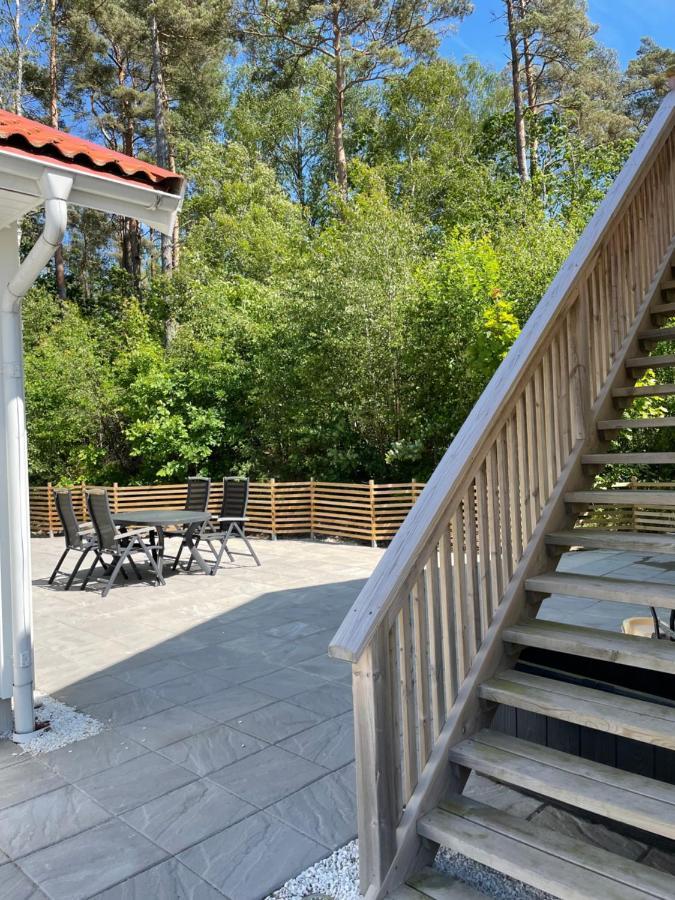הוילה Fjaellbacka Premium Living - Wonderful Location מראה חיצוני תמונה