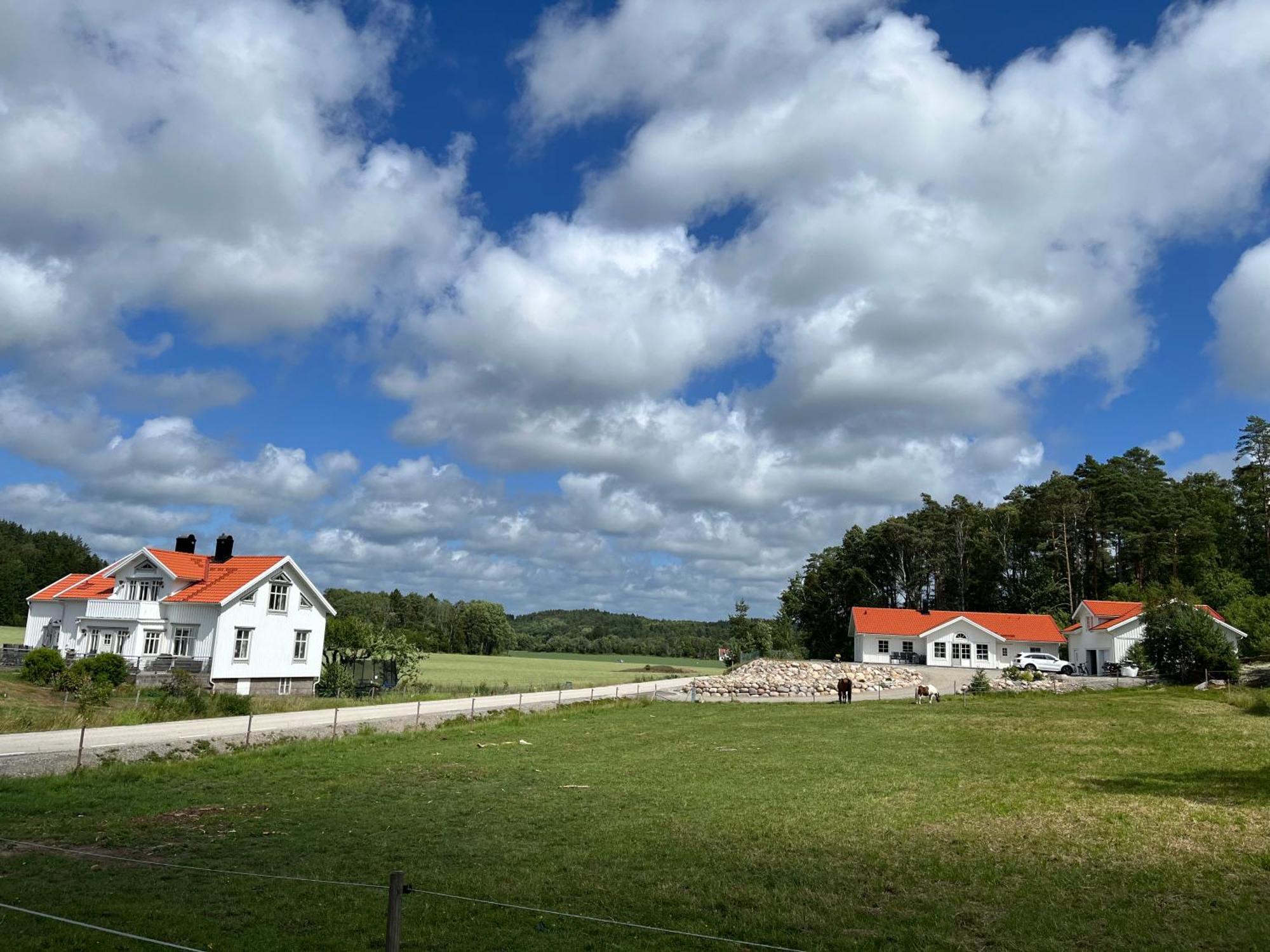 הוילה Fjaellbacka Premium Living - Wonderful Location מראה חיצוני תמונה