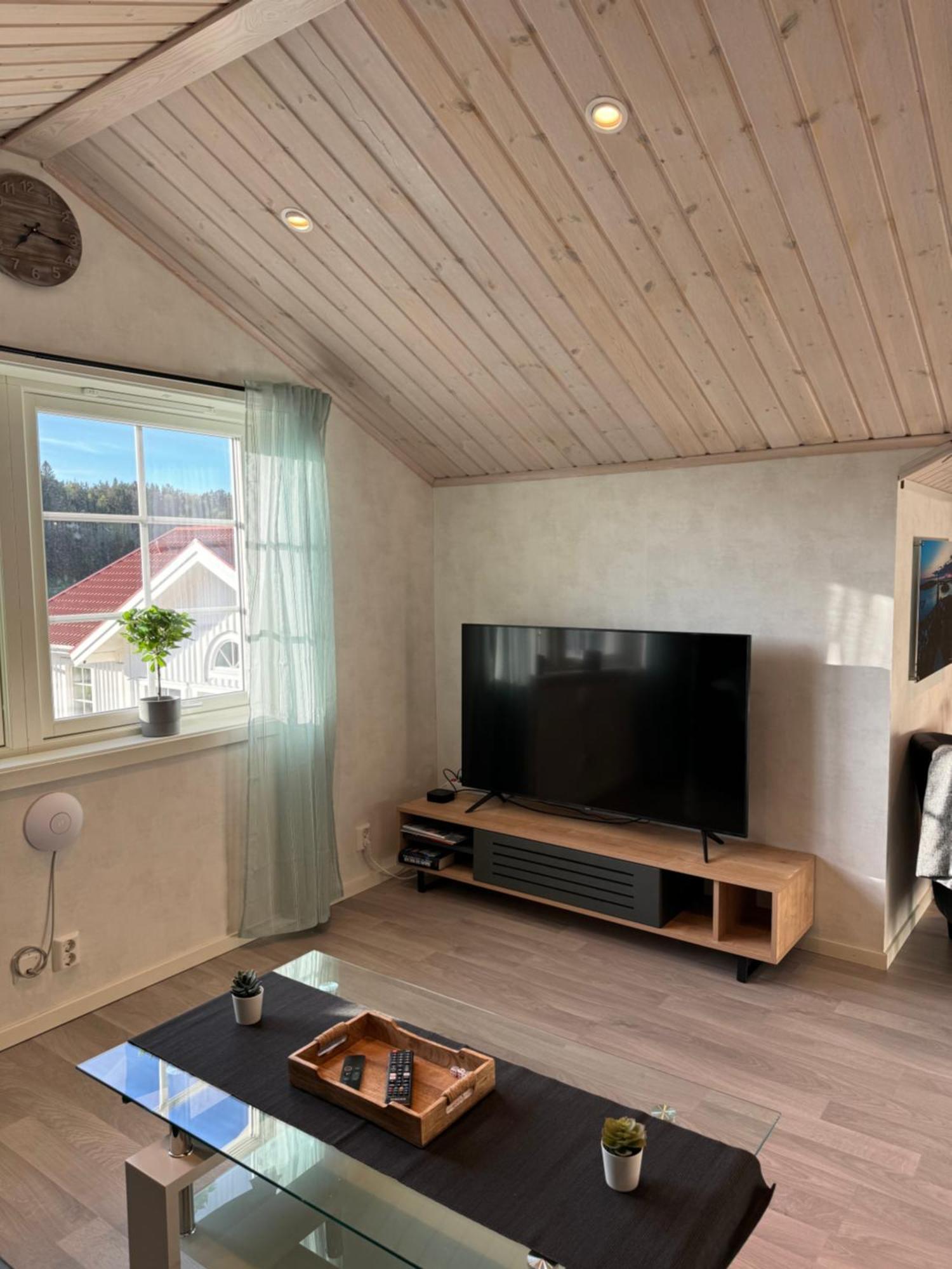 הוילה Fjaellbacka Premium Living - Wonderful Location מראה חיצוני תמונה