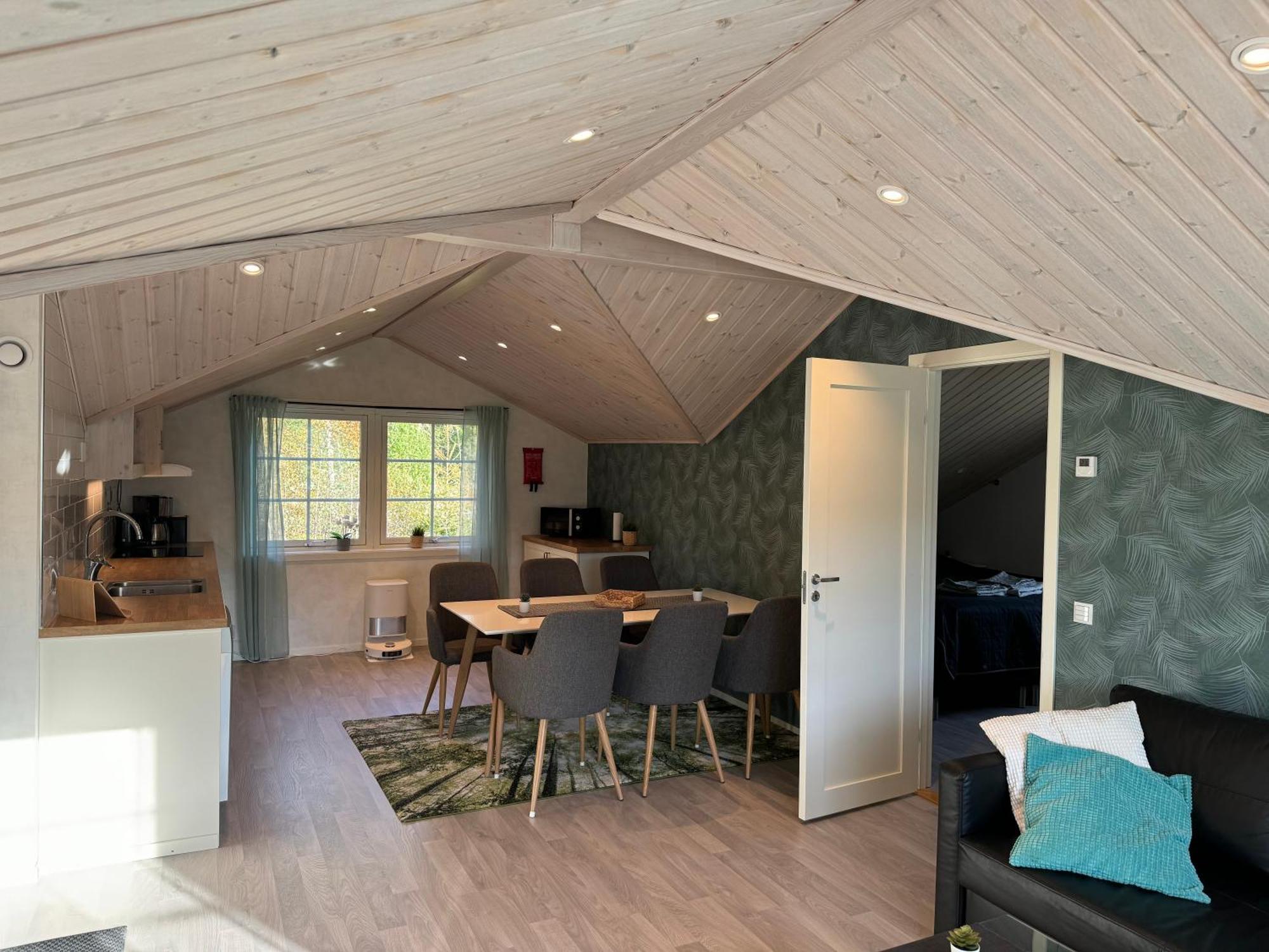 הוילה Fjaellbacka Premium Living - Wonderful Location מראה חיצוני תמונה