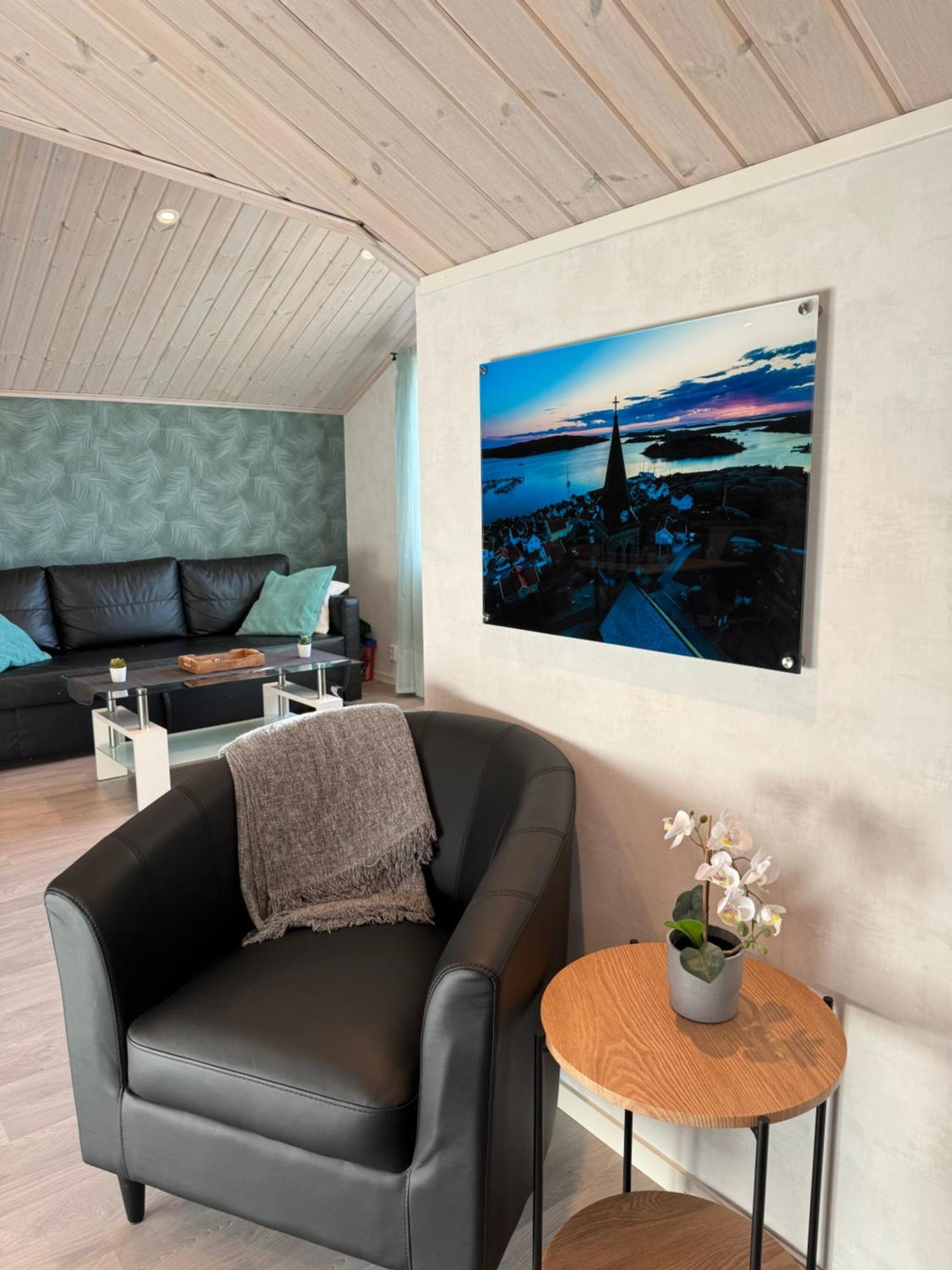 הוילה Fjaellbacka Premium Living - Wonderful Location מראה חיצוני תמונה