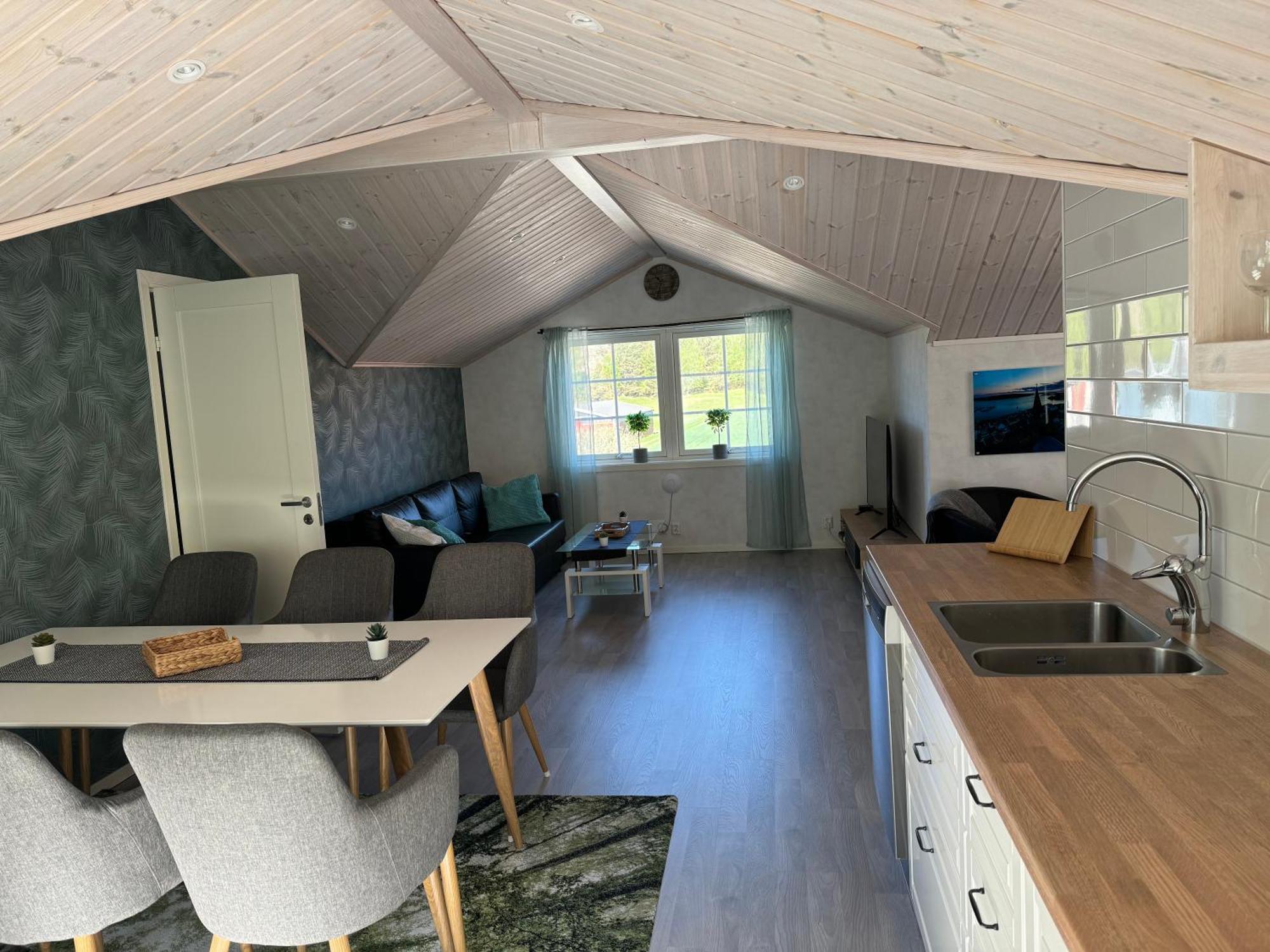 הוילה Fjaellbacka Premium Living - Wonderful Location מראה חיצוני תמונה