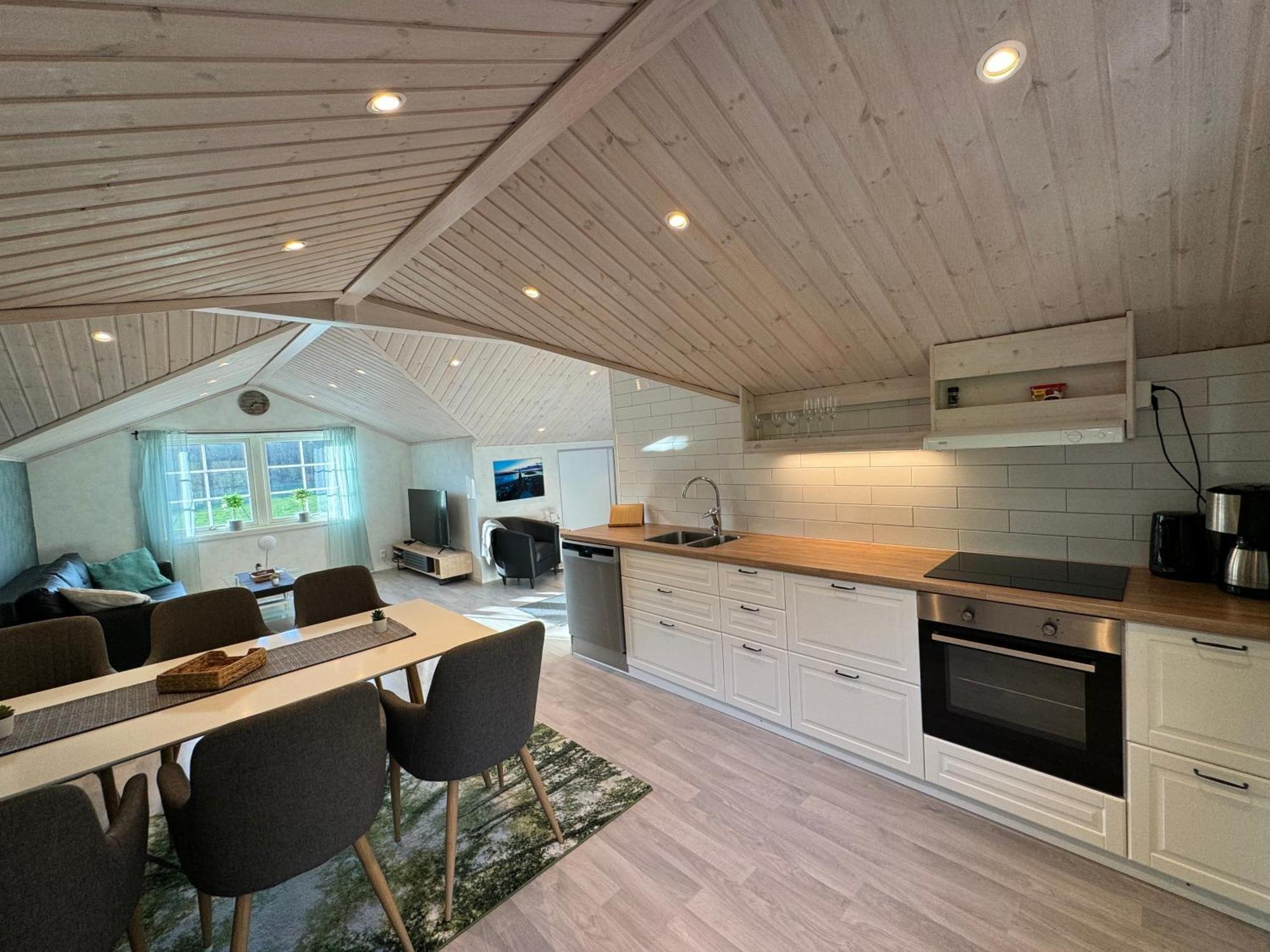 הוילה Fjaellbacka Premium Living - Wonderful Location מראה חיצוני תמונה