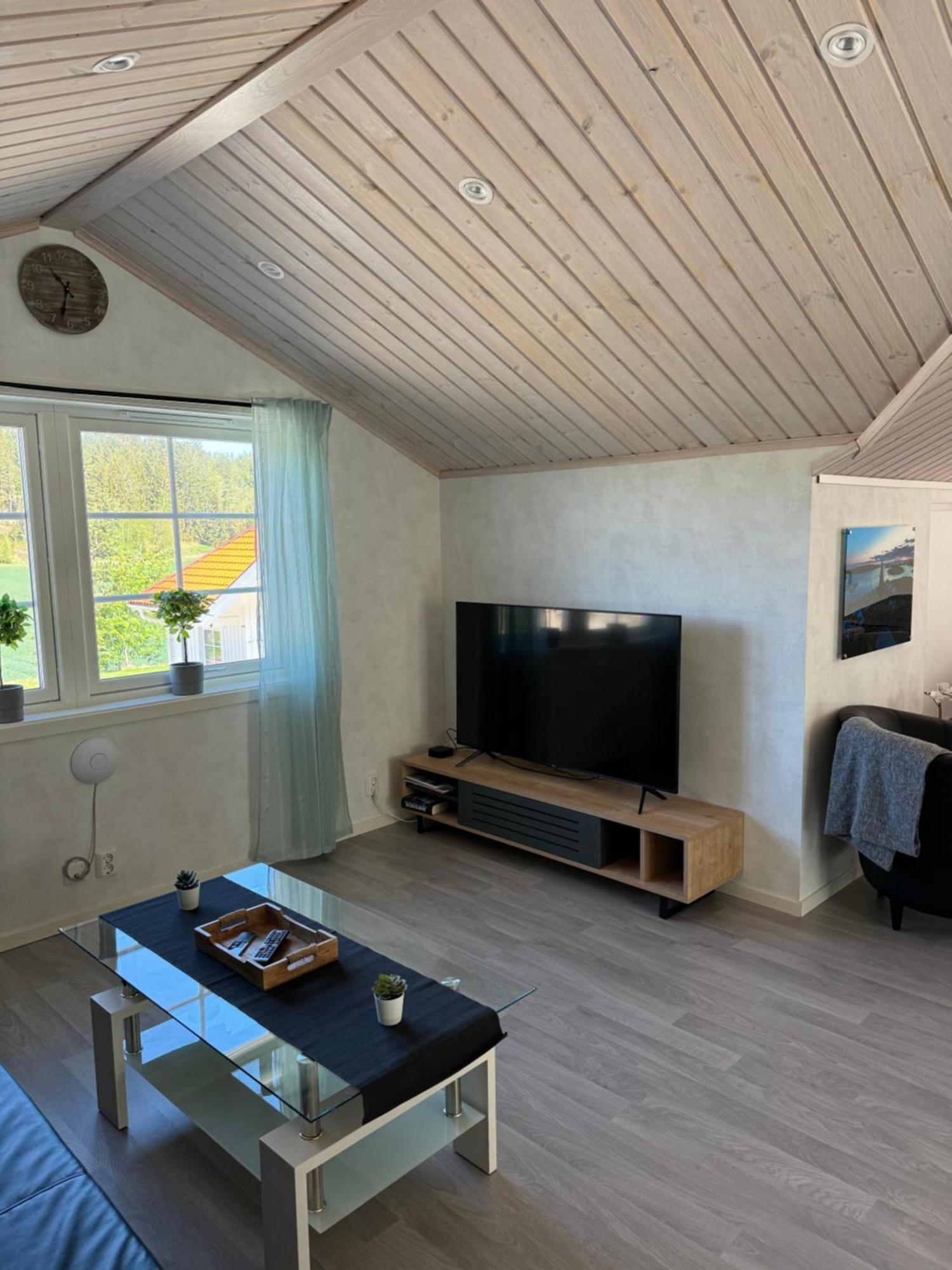 הוילה Fjaellbacka Premium Living - Wonderful Location מראה חיצוני תמונה