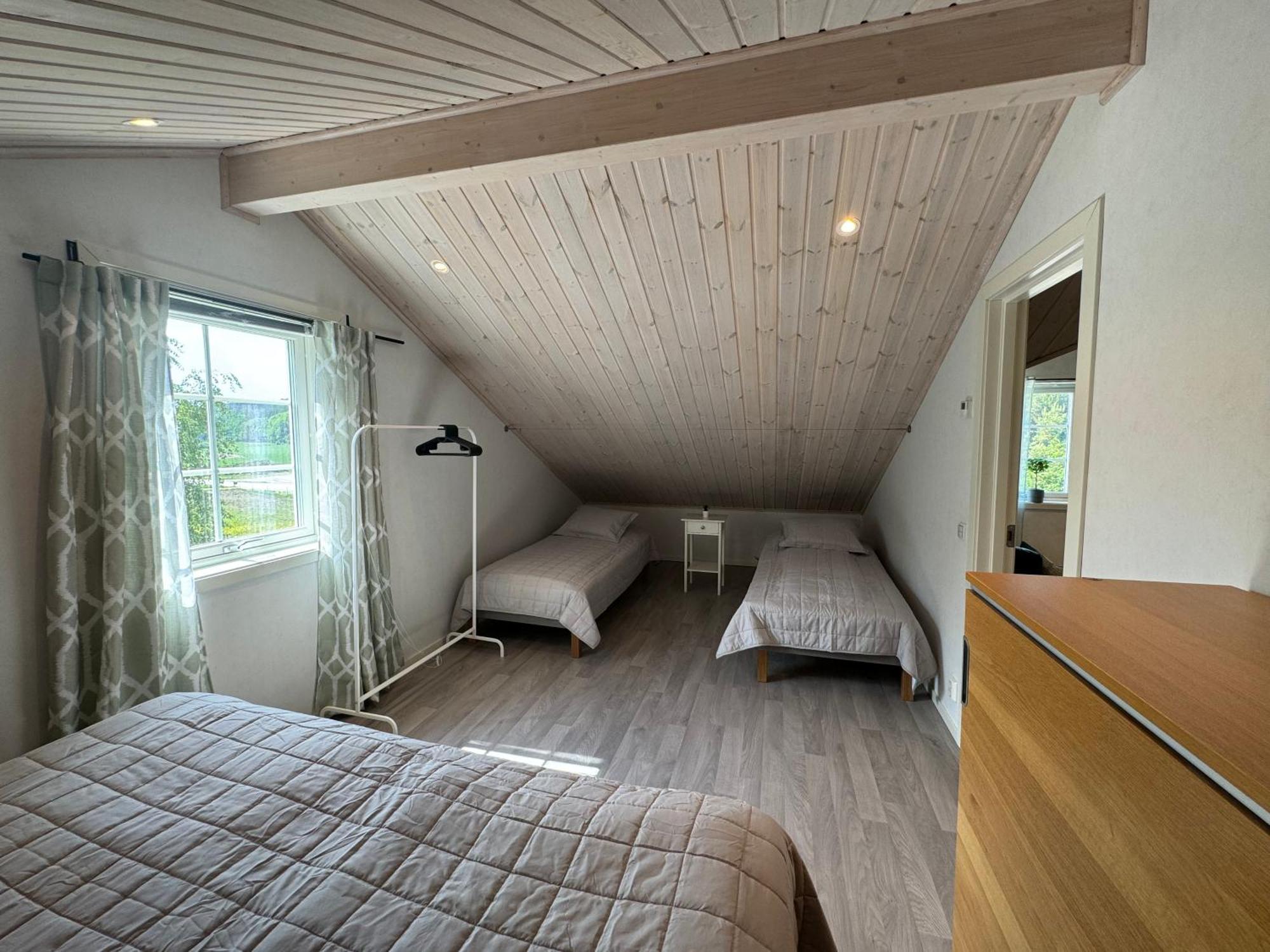 הוילה Fjaellbacka Premium Living - Wonderful Location מראה חיצוני תמונה